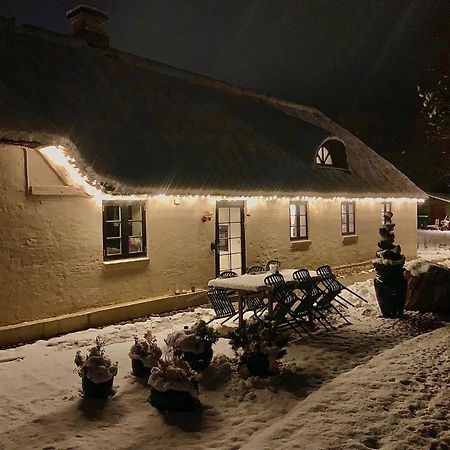 Апартаменты Mindedalen - Idyl Taet Pa Alt Og Helt I Fred Billum Экстерьер фото