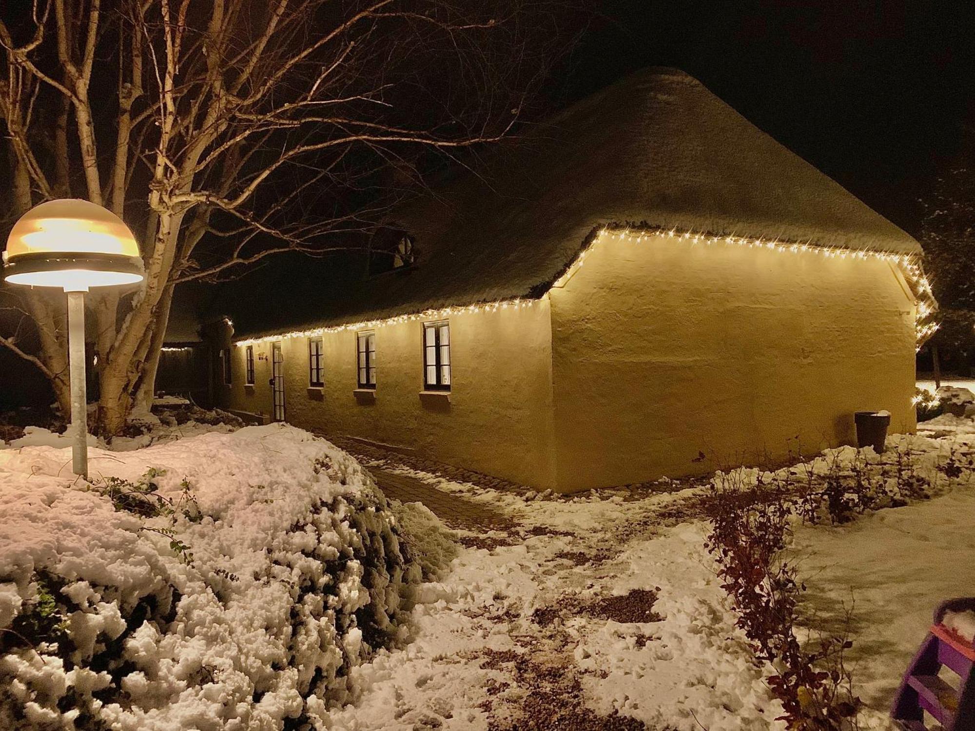 Апартаменты Mindedalen - Idyl Taet Pa Alt Og Helt I Fred Billum Экстерьер фото